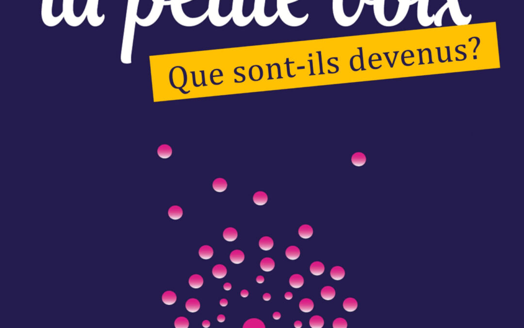 Bonus « Que sont-ils devenus ? » – Alexia Teroitin, sophrologue