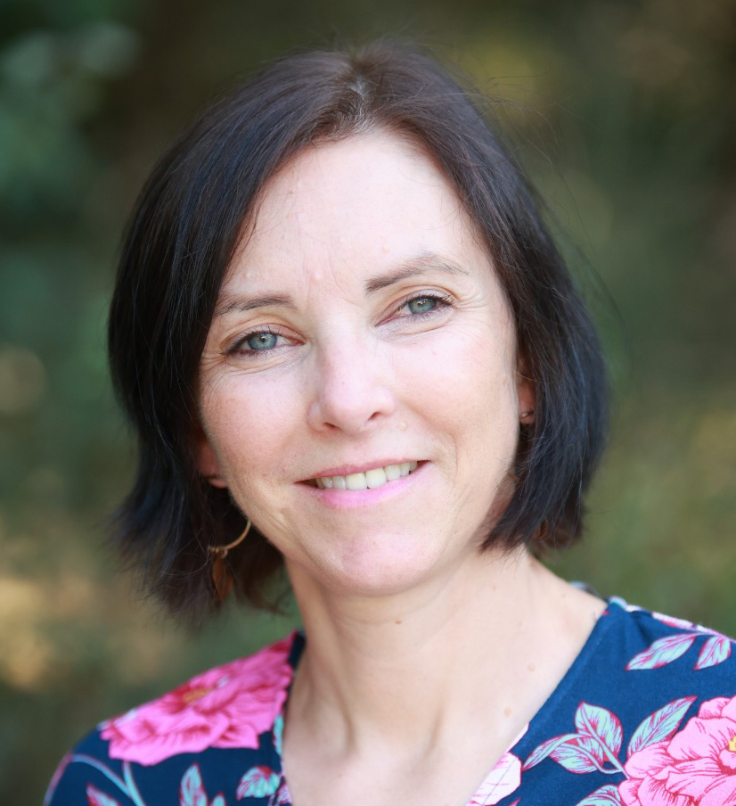 Herveline Denis, animatrice du podcast La petite voix