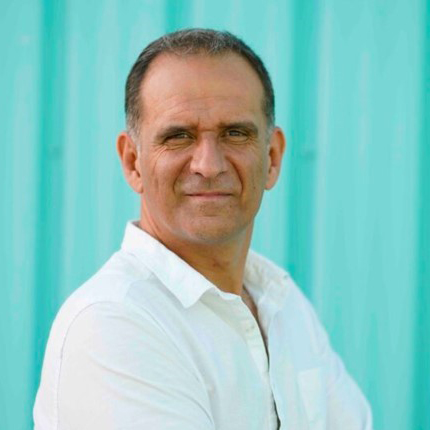 Jean-François Clausse, maître reiki, coach et sophrologue