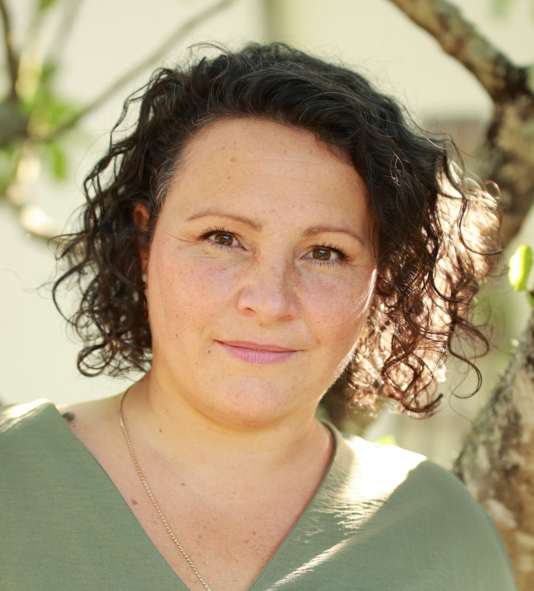 Virginie Mathieu, coach