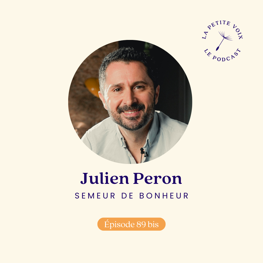 Julien Peron episode bis