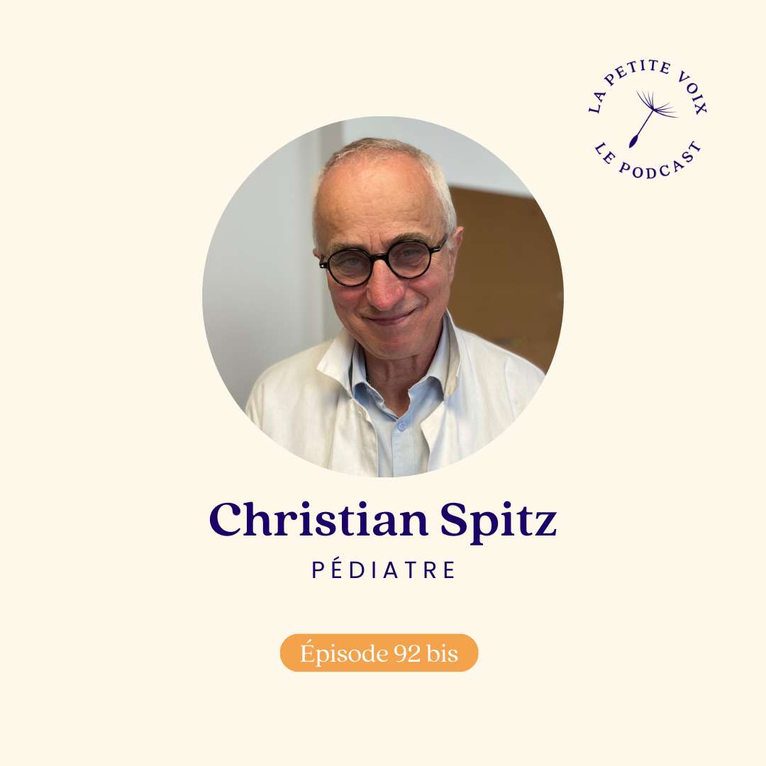 Christian Spitz médecin pédiatre