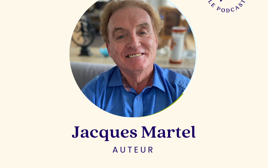 L’auteur qui parle à notre âme (1/2) avec Jacques Martel