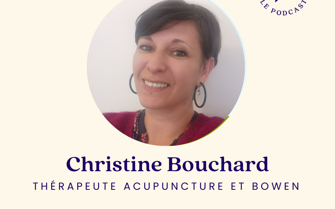 Bien s’hydrater avec Christine Bouchard thérapeute acupuncture et méthode Bowen