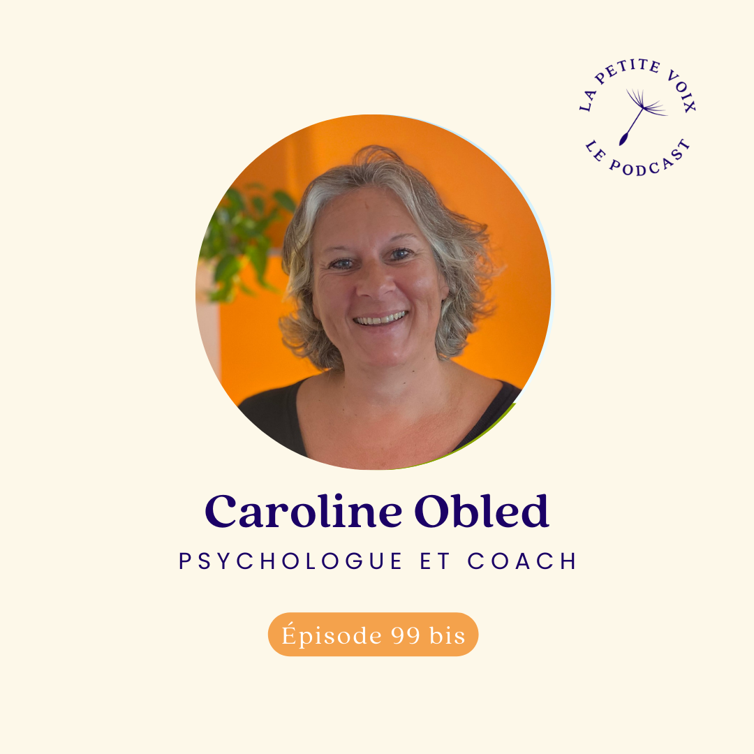 Caroline Obled psychologue et coach