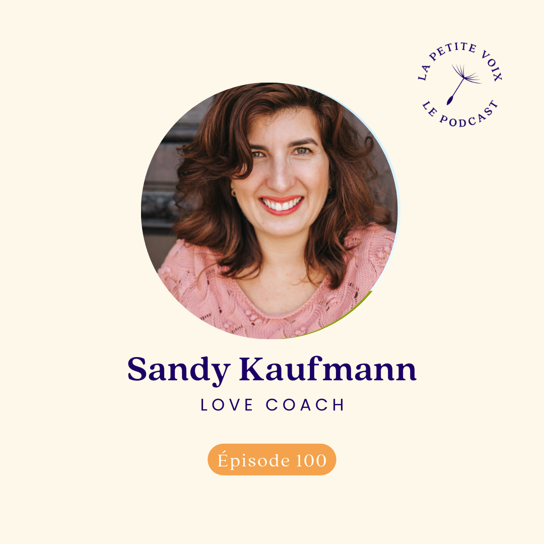 Sandy Kaufmann Love coach