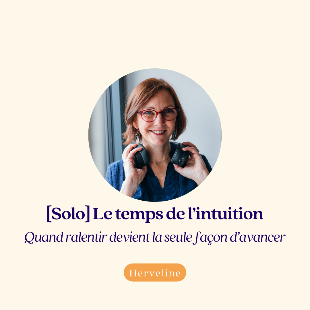 Episode solo herveline la petite voix