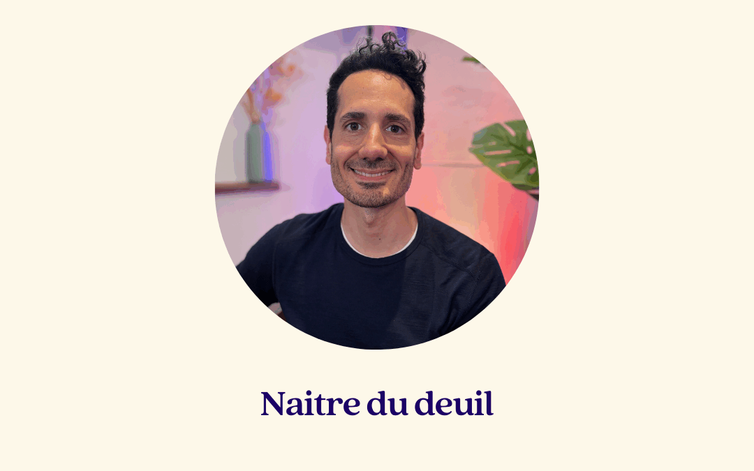 Naitre du deuil – Pedro