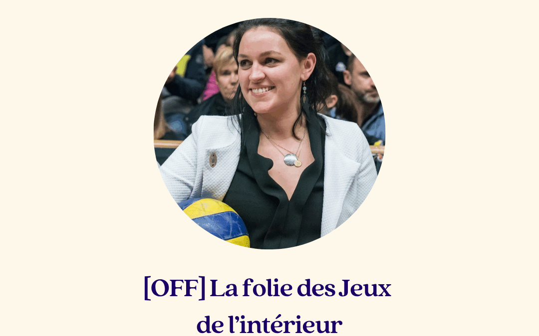La folie des Jeux de l’intérieur – Amélie