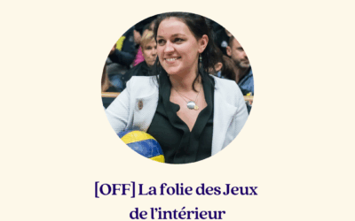 La folie des Jeux de l’intérieur – Amélie