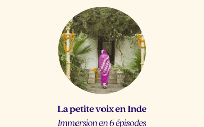La petite voix en Inde
