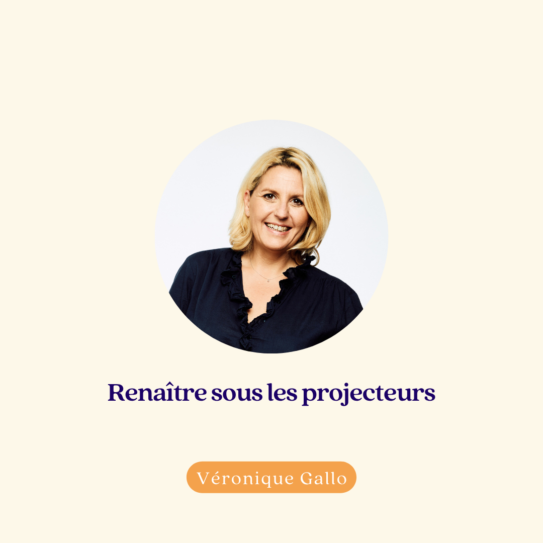 Veronique gallo Veronique gallo humouriste podcast intuition