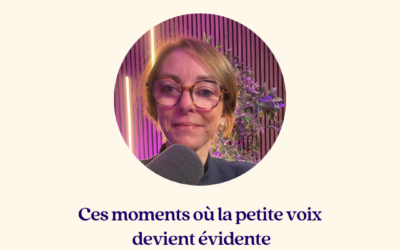 [Solo] Écouter sa petite voix : quand l’évidence s’impose vraiment