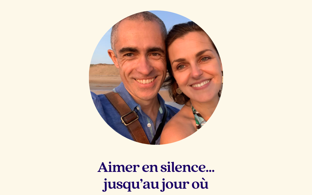 Aimer en silence… jusqu’au jour où – Emmanuel