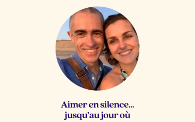 Aimer en silence… jusqu’au jour où – Emmanuel