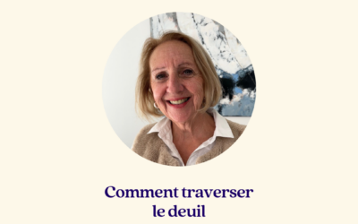 Corinne ou comment traverser le deuil après la perte brutale de son mari