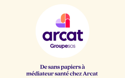 [Podcasthon] De sans papiers à médiateur santé chez Arcat – Oumar