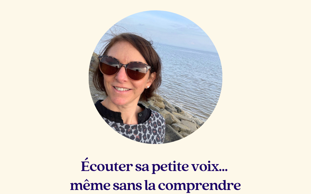 [Solo] Écouter sa petite voix sans tout comprendre : pourquoi le mouvement change tout.