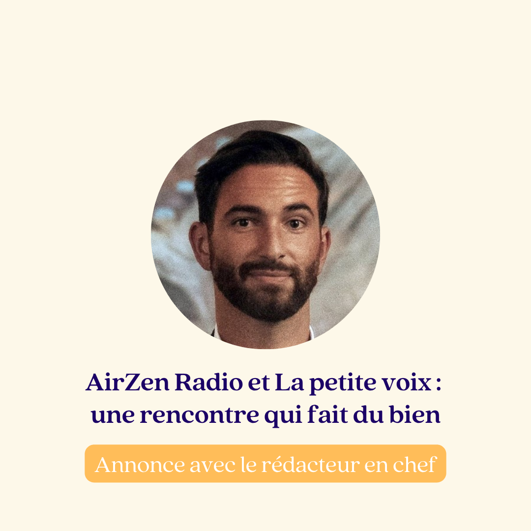 AirZen Radio et La petite voix
