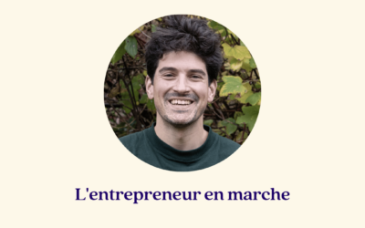 Se remettre en marche : le déclic d&rsquo;Alexandre Dana