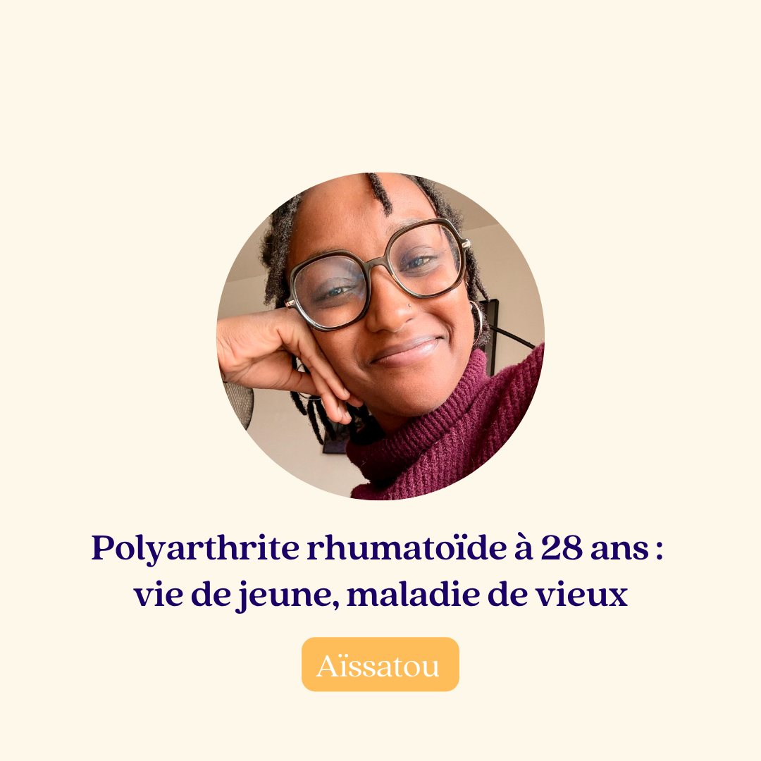 Vivre jeune avec une maladie chronique